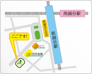 アクセス・地図